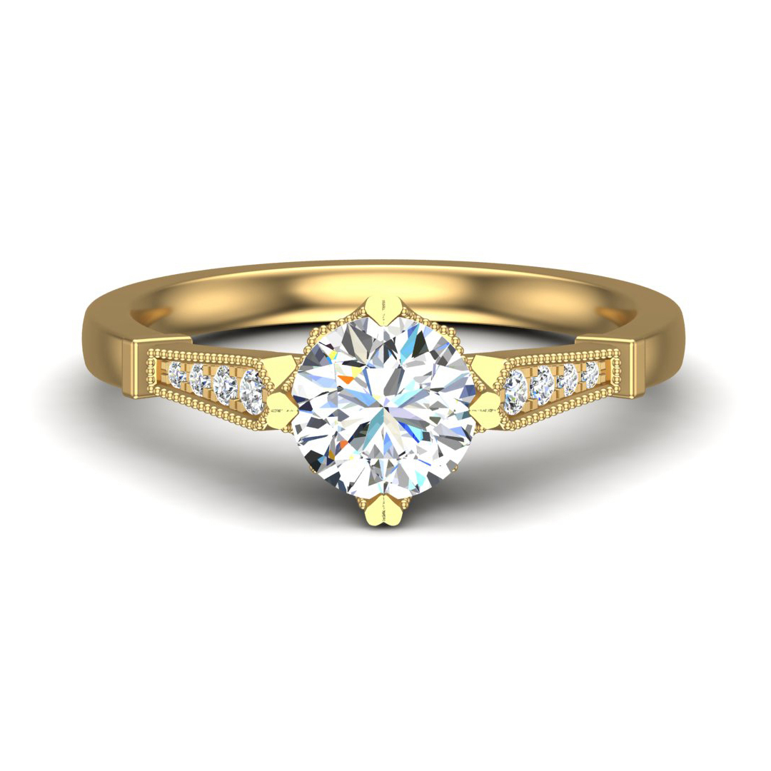 Lauren Engagement Ring